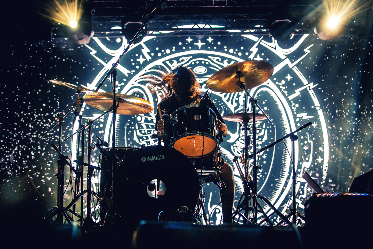 Ufomammut - koncert: Ufomammut ('Summer Dying Loud'), Aleksandrów Łódzki 5.09.2024