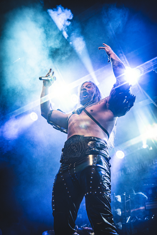 All for Metal - koncert: All for Metal, Kraków 'Studio' 6.03.2025