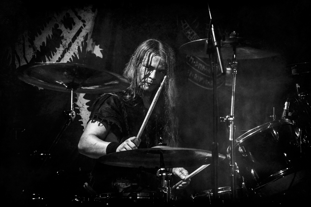 Pandrador - koncert: Pandrador, Chorzów 'Sztygarka' 26.10.2024