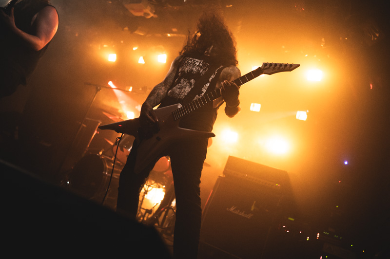 Grave Infestation - koncert: Grave Infestation, Warszawa 'VooDoo' 10.03.2025