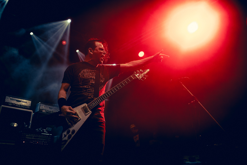 Life Of Agony - koncert: Life of Agony, Warszawa 'Progresja Music Zone' 18.03.2025