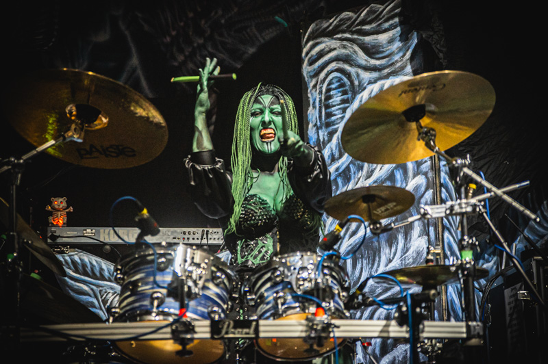 Sick N' Beautiful - koncert: Sick N' Beautiful, Warszawa 'Progresja Music Zone' 25.03.2025