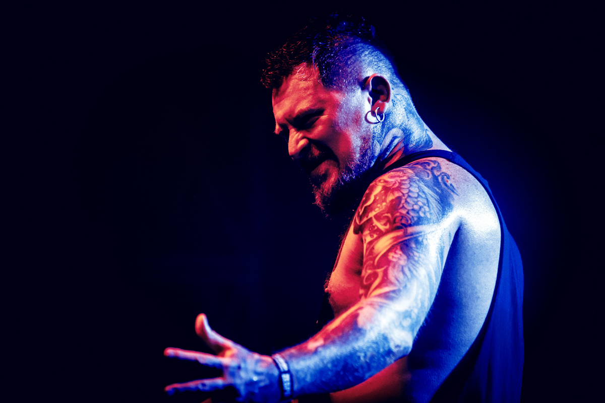 Hostia - koncert: Hostia, Zabrze 'CK Wiatrak' 15.11.2024
