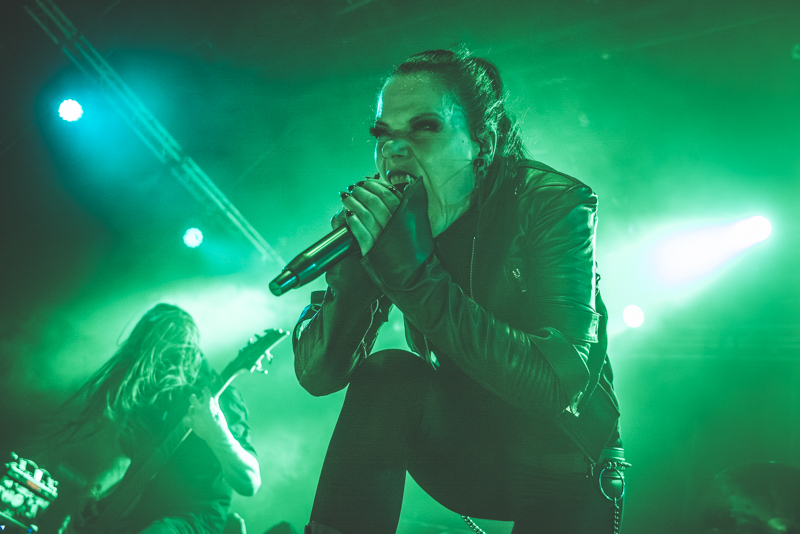 Hiraes - koncert: Hiraes, Warszawa 'Progresja Music Zone' 17.04.2025