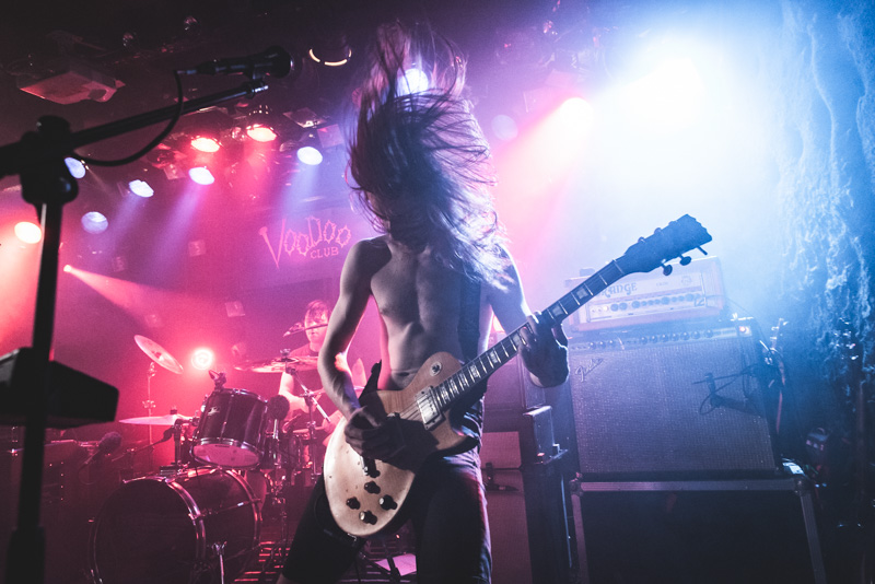 Maruntuka - koncert: Maruntuka, Warszawa 'VooDoo' 15.04.2025