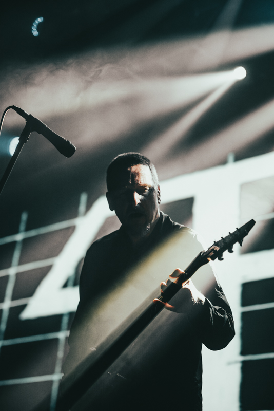 Godflesh - koncert: Godflesh, Warszawa 'Progresja Music Zone' 16.05.2025