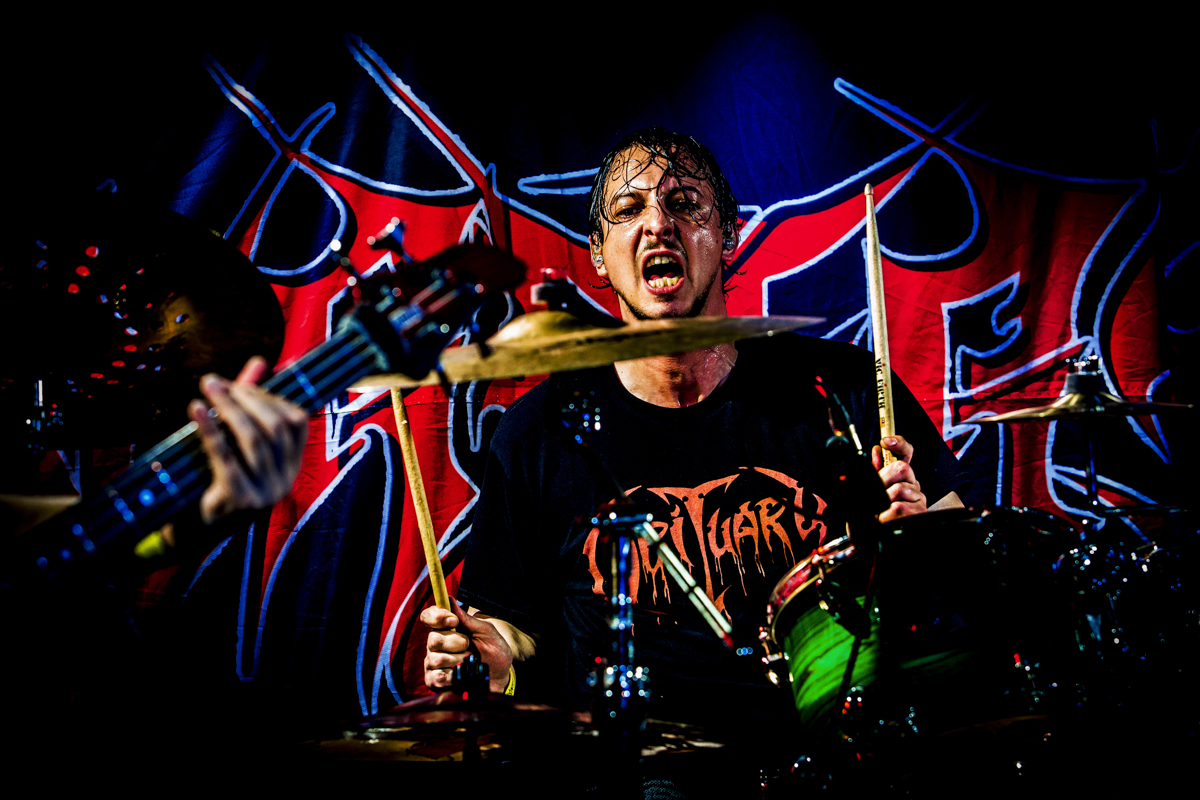 Murdery - koncert: Murdery, Chorzów 'Leśniczówka' 18.04.2025