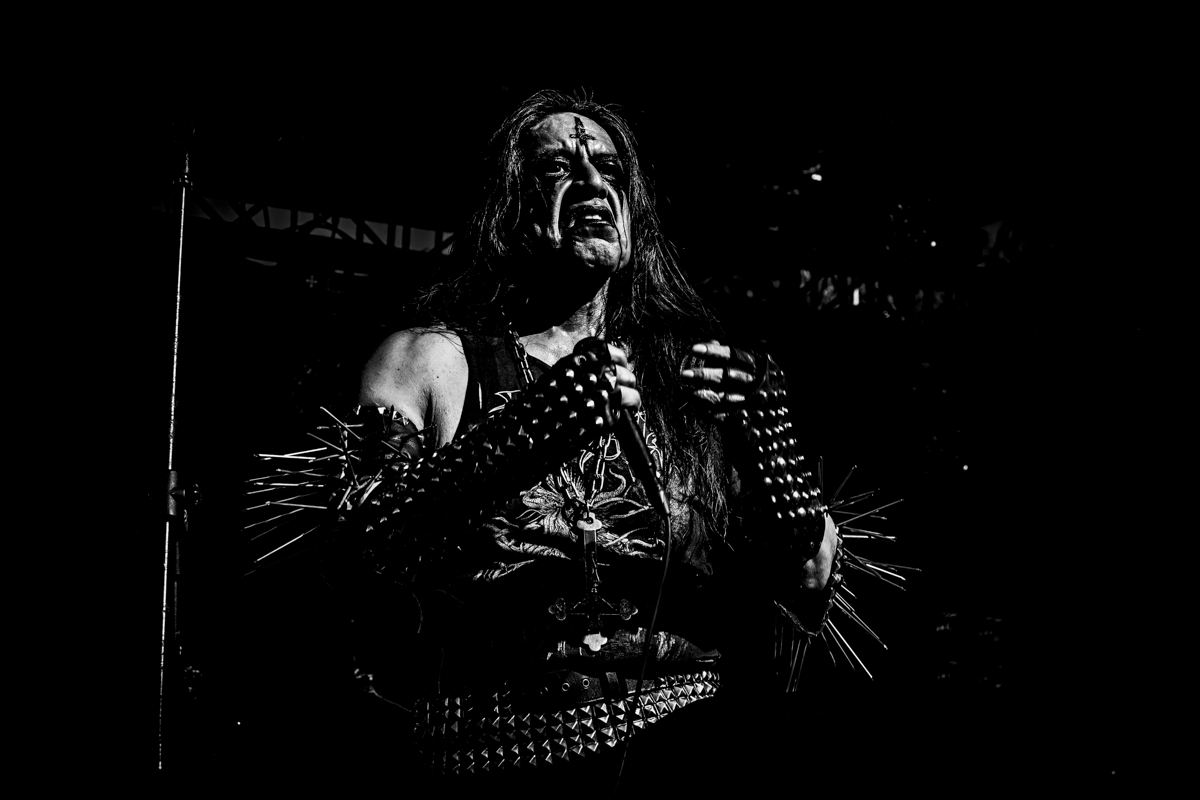 Goat Semen - koncert: Goat Semen ('Black Silesia Festival'), Byczyna 'Gród Rycerski' 14.06.2025