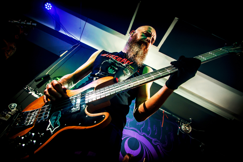Dopelord - koncert: Dopelord, Katowice 'Piąty Dom' 22.05.2025