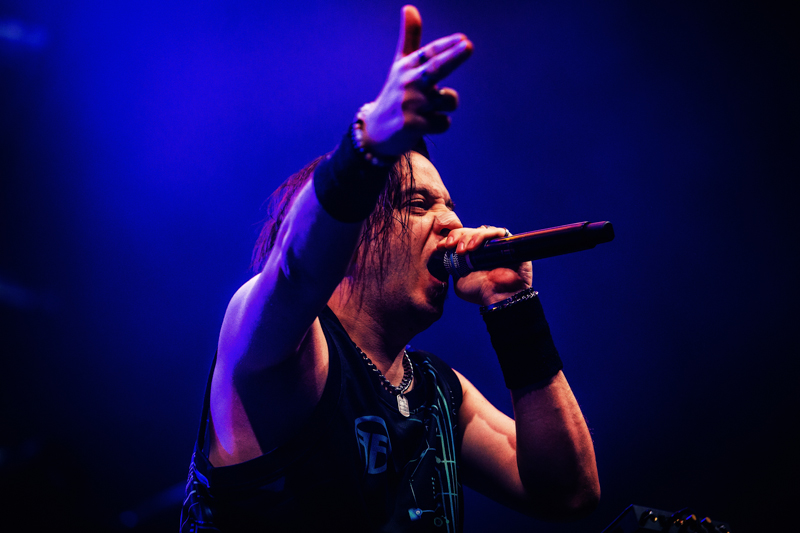 Fear Factory - koncert: Fear Factory, Katowice 'Międzynarodowe Centrum Kongresowe' 4.08.2025