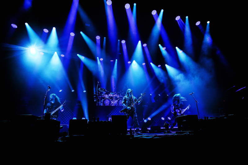 Machine Head - koncert: Machine Head, Katowice 'Międzynarodowe Centrum Kongresowe' 4.08.2025