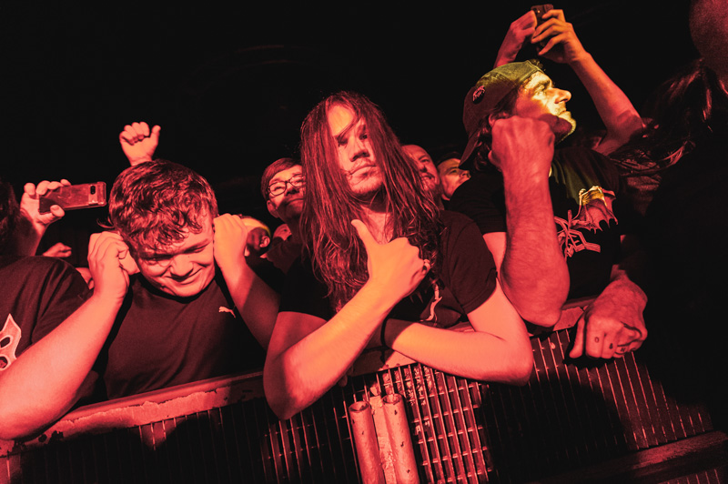 Dark Angel - koncert: Dark Angel, Warszawa 'Proxima' 5.08.2025