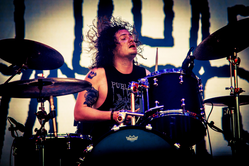 Texas Toast Chainsaw Massacre - koncert: Texas Toast Chainsaw Massacre ('Summer Dying Loud'), Aleksandrów Łódzki 'MOSiR' 6.09.2025