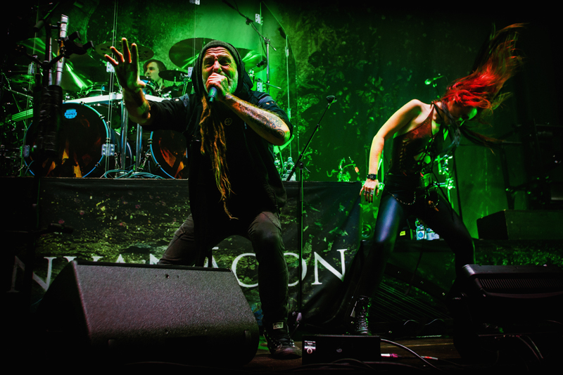 Eluveitie - koncert: Eluveitie, Gliwice 'PreZero Arena' 19.10.2025
