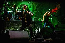zdjęcia Eluveitie, Gliwice 'PreZero Arena' 19.10.2025