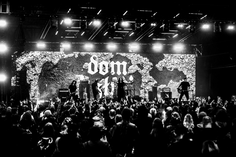 Dom Zły - koncert: Dom Zły ('Summer Dying Loud'), Aleksandrów Łódzki 'MOSiR' 6.09.2025 Dom Zły - koncert: Dom Zły ('Summer Dying Loud'), Aleksandrów Łódzki 'MOSiR' 6.09.2025