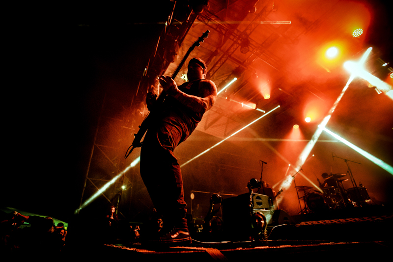 Cult Of Luna - koncert: Cult of Luna ('Summer Dying Loud'), Aleksandrów Łódzki 'MOSiR' 6.09.2025