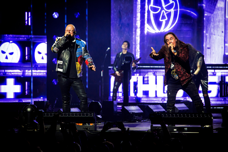 Helloween - koncert: Helloween, Katowice 'Spodek' 28.10.2025