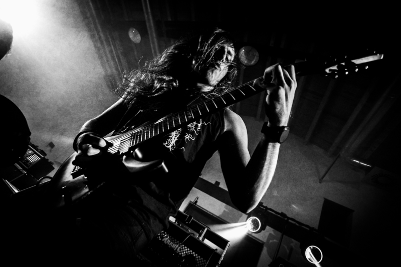 Necrocranivm - koncert: Necrocranivm, Chorzów 'Muzeum Hutnictwa' 8.11.2025