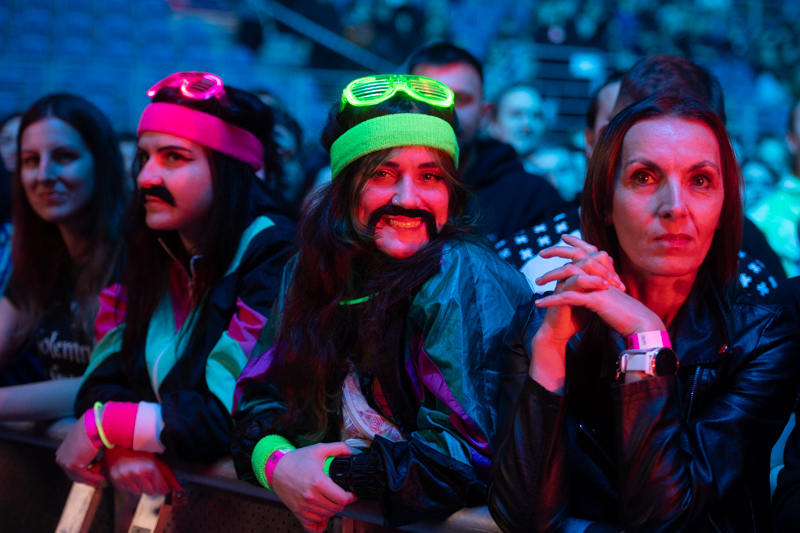 Wargasm - koncert: Wargasm, Kraków 'Tauron Arena' 23.11.2025