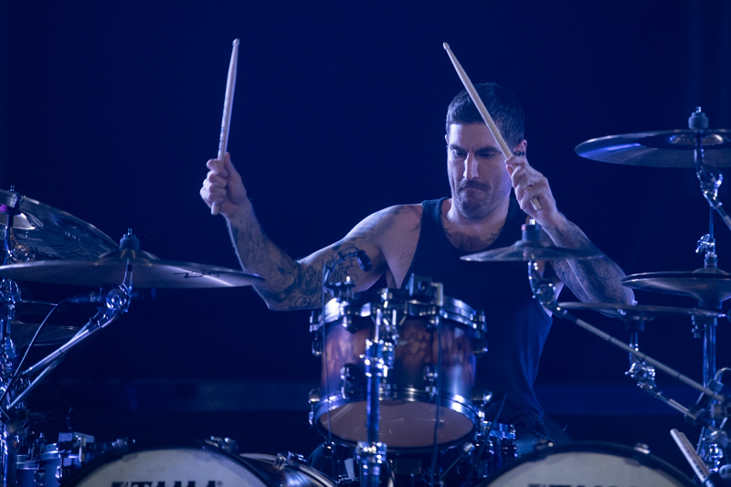 Bury Tomorrow - koncert: Bury Tomorrow, Kraków 'Tauron Arena' 23.11.2025