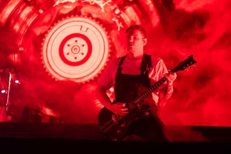 Electric Callboy - koncert: Electric Callboy, Kraków 'Tauron Arena' 23.11.2025