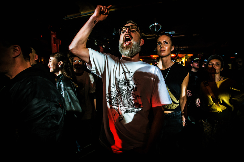 Wij - koncert: Wij, Bielsko-Biała 'Rude Boy Club' 10.11.2025