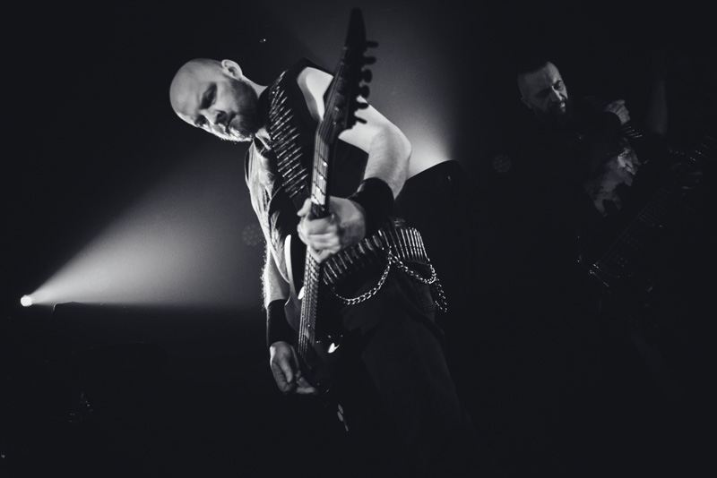 Upon the Altar - koncert: Upon the Altar, Poznań '2progi' 10.01.2026