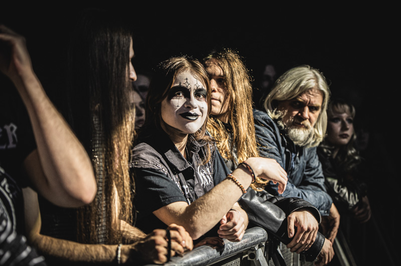 Dopelord - koncert: Dopelord, Warszawa 'Progresja Music Zone' 22.11.2025