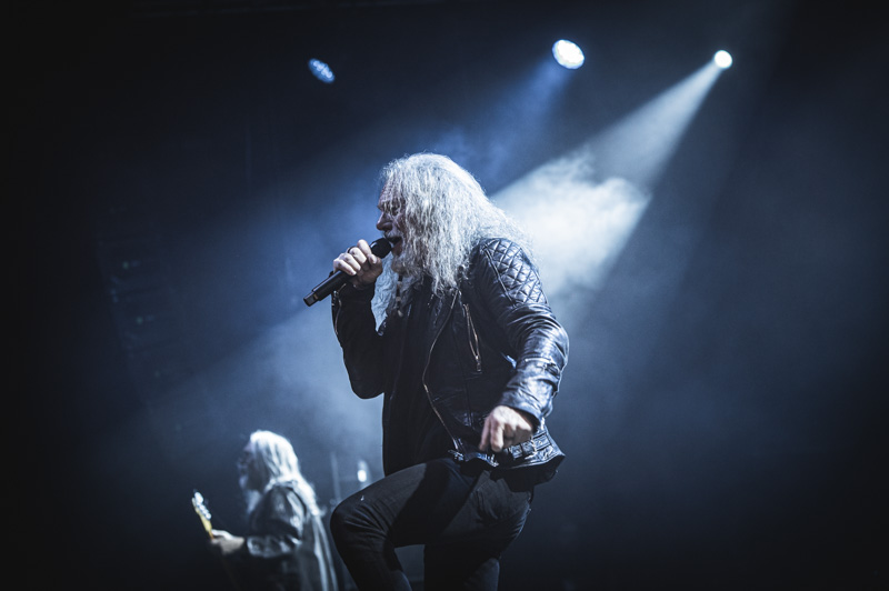 Candlemass - koncert: Candlemass, Warszawa 'Progresja Music Zone' 22.11.2025