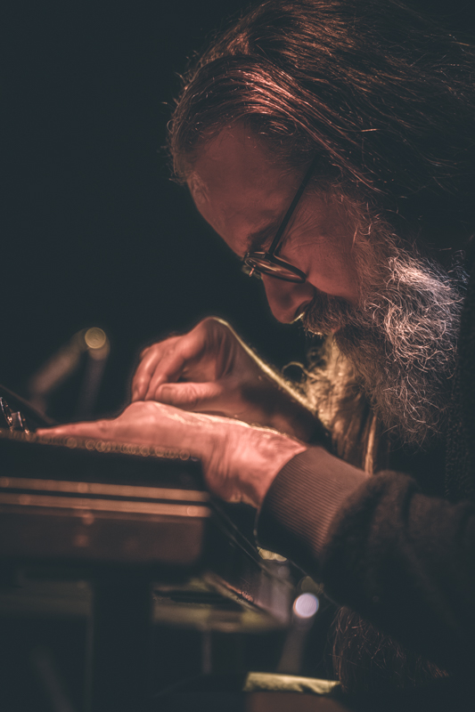 Earth - koncert: Earth, Kraków 'Kwadrat' 25.01.2026