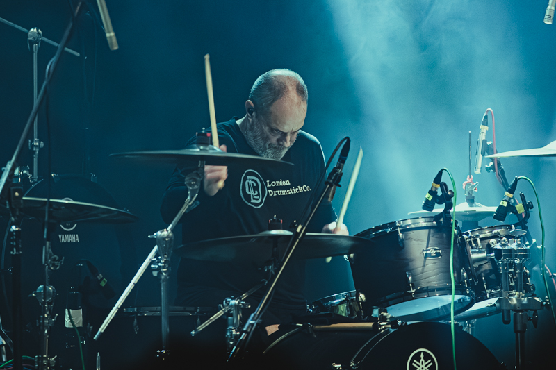 Varukers - koncert: Varukers, Warszawa 'Progresja Music Zone' 17.02.2026