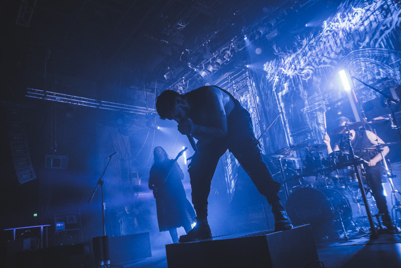 Mental Cruelty - koncert: Mental Cruelty, Warszawa 'Progresja Music Zone' 10.03.2026