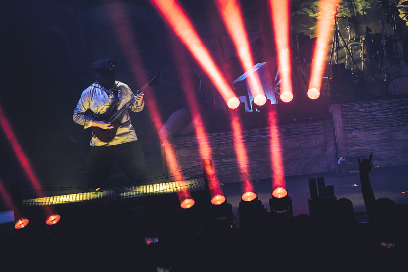 Kanonenfieber - koncert: Kanonenfieber, Warszawa 'Progresja Music Zone' 10.03.2026