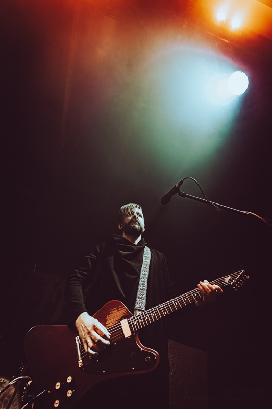 Sunnata - koncert: Sunnata, Kraków 'Hype Park' 11.03.2026