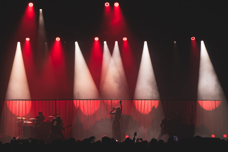 Charlotte Wessels - koncert: Charlotte Wessels, Warszawa 'Torwar' 17.03.2026