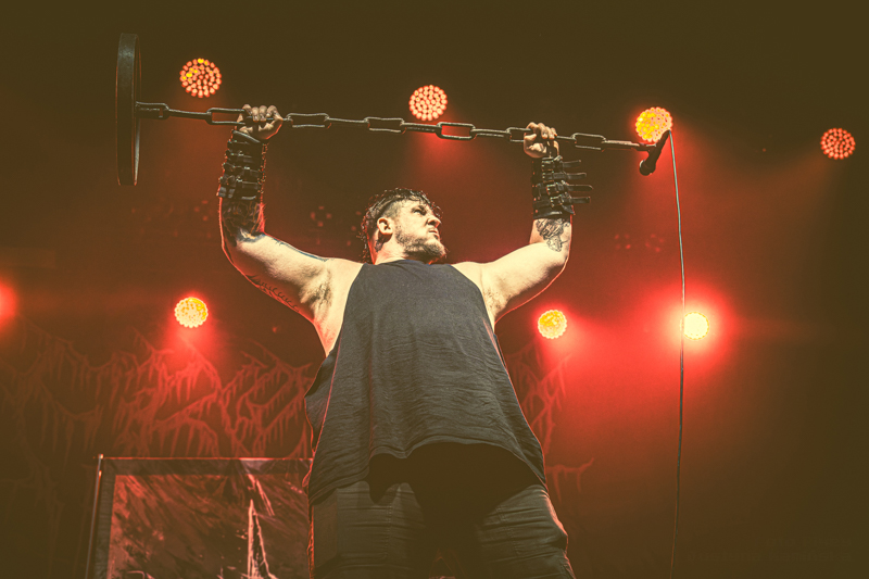 Frozen Soul - koncert: Frozen Soul, Kraków 'Studio' 18.03.2026