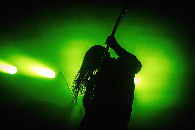 Morpholith - koncert: Morpholith, Katowice 'Music Hub' 8.04.2026