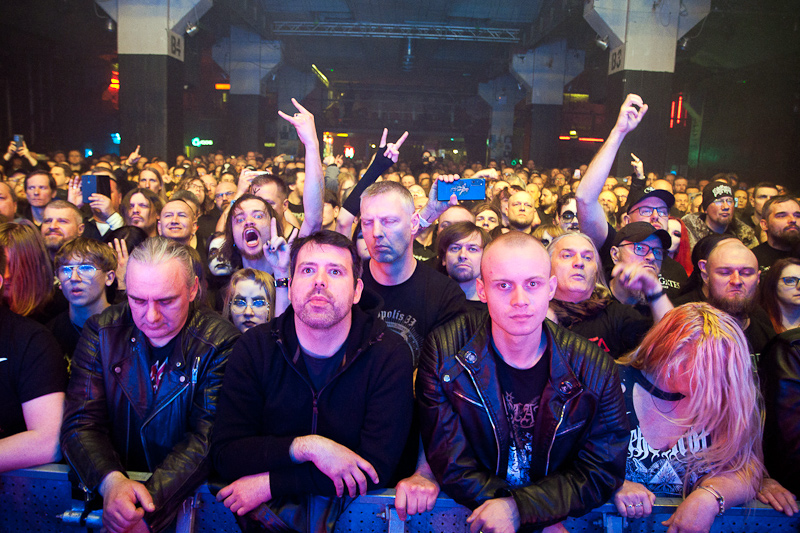 Hypocrisy - koncert: Hypocrisy, Gdańsk 'B90' 9.04.2026