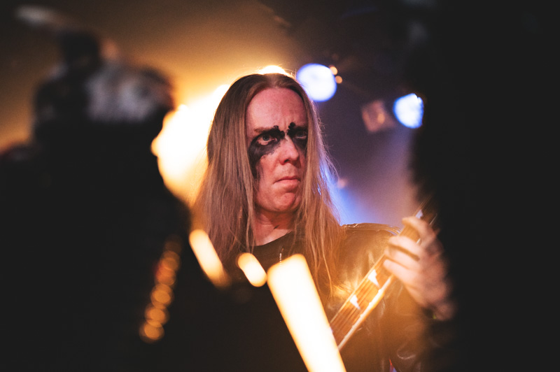 Kerberos - koncert: Kerberos, Warszawa 'VooDoo' 23.04.2026