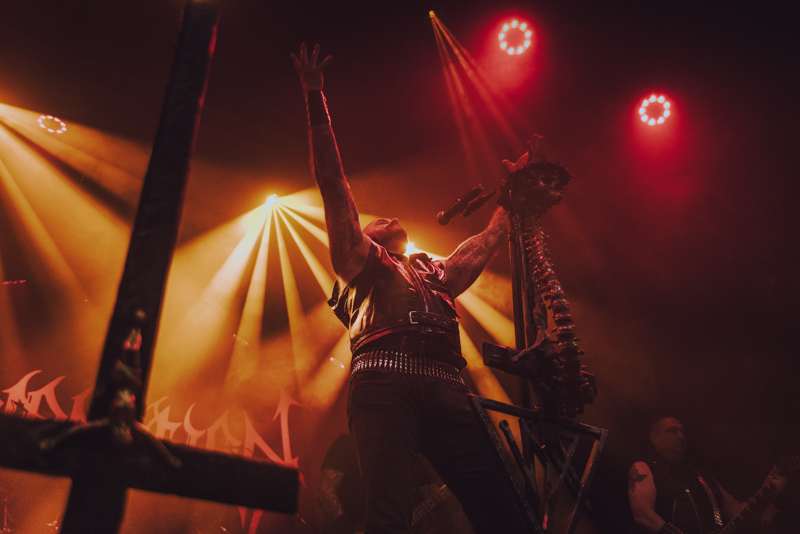 Damnation - koncert: Damnation ('Mystic Festival'), Gdańsk 'Stocznia Gdańska' 3.06.2026