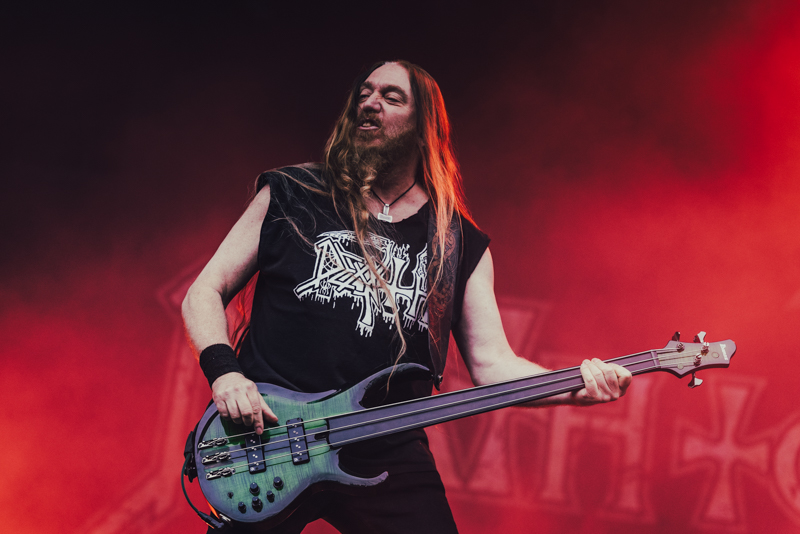 Death To All - koncert: Death To All ('Mystic Festival'), Gdańsk 'Stocznia Gdańska' 5.06.2026