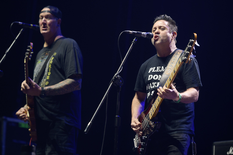 Lagwagon - koncert: Lagwagon ('Lost Generation Festival'), Kraków 'Tauron Arena' 16.06.2026