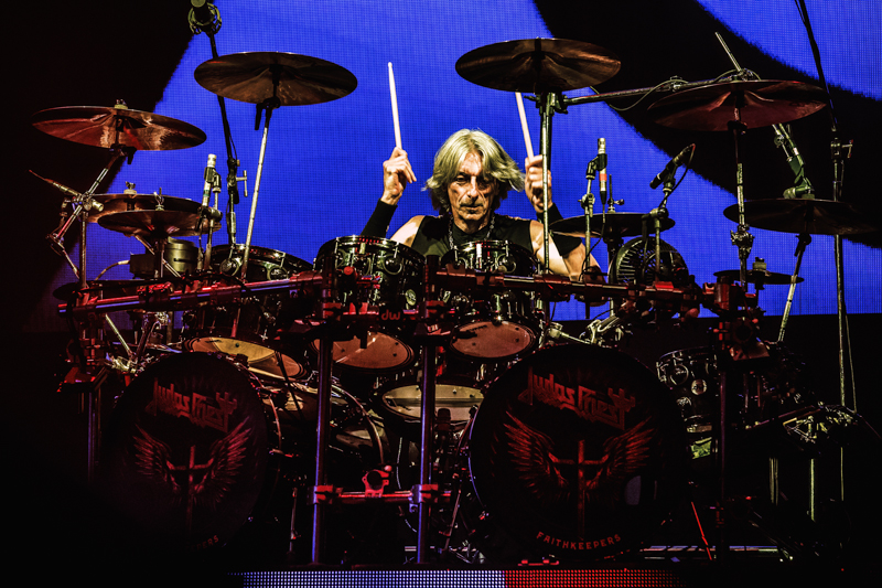 Judas Priest - koncert: Judas Priest, Ostrawa 'Ostravar Arena' 2.08.2026