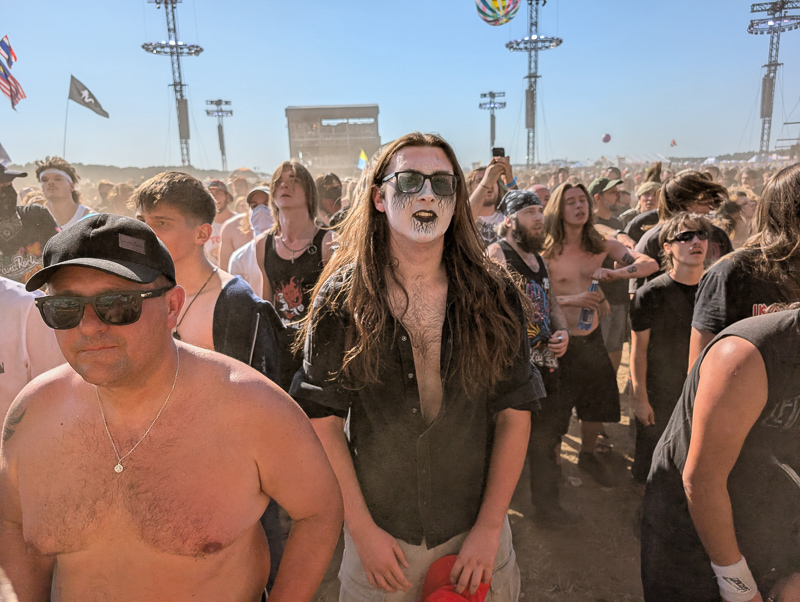 Vended - koncert: Vended ('Pol'and'Rock Festival'), Broczyno 30.07.2026