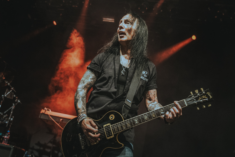 Savatage - koncert: Savatage, Warszawa 'Progresja Music Zone' 11.08.2026