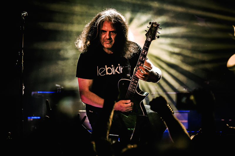 Testament - koncert: Testament, Kraków 'Studio' 13.08.2026