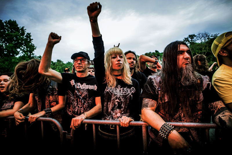 Baest - koncert: Baest ('Summer Dying Loud'), Aleksandrów Łódzki 'MOSiR' 3.09.2026