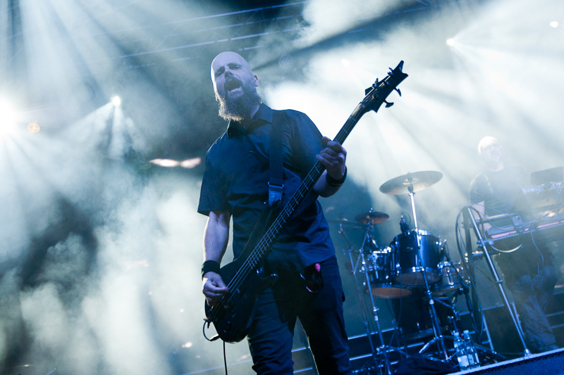 Samael - koncert: Samael ('Thunder Fest'), Bytów 12.09.2026