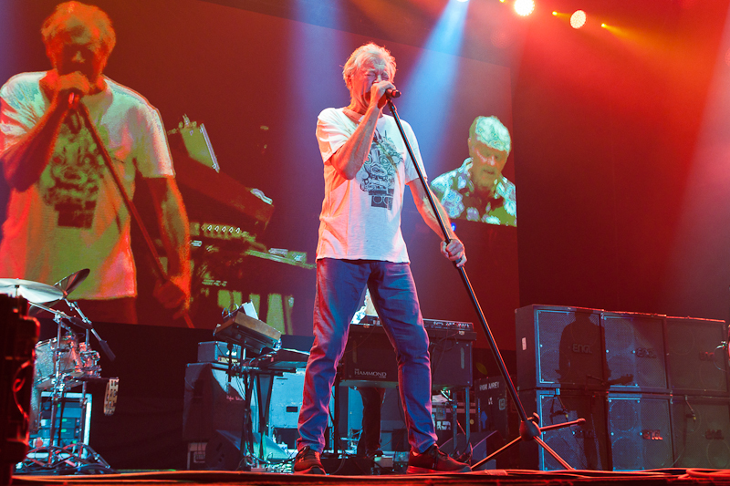 Deep Purple - koncert: Deep Purple, Łódź 'Atlas Arena' 8.10.2026